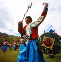Tibetan Ethnic Flavor